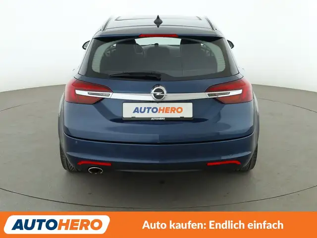 Opel Insignia view 5