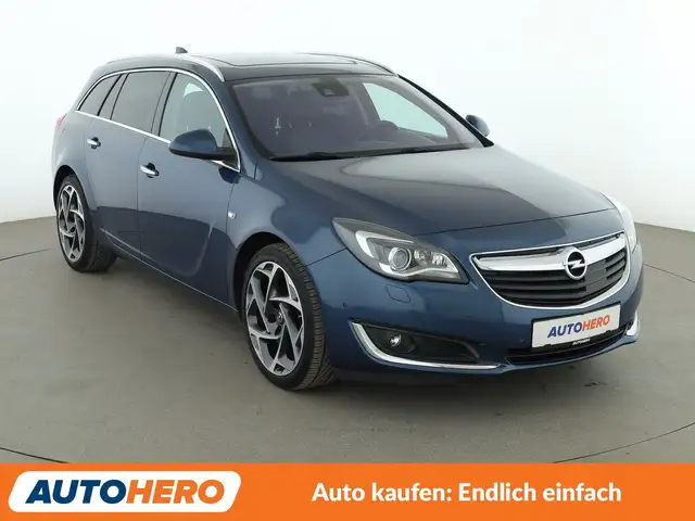 Opel Insignia view 8