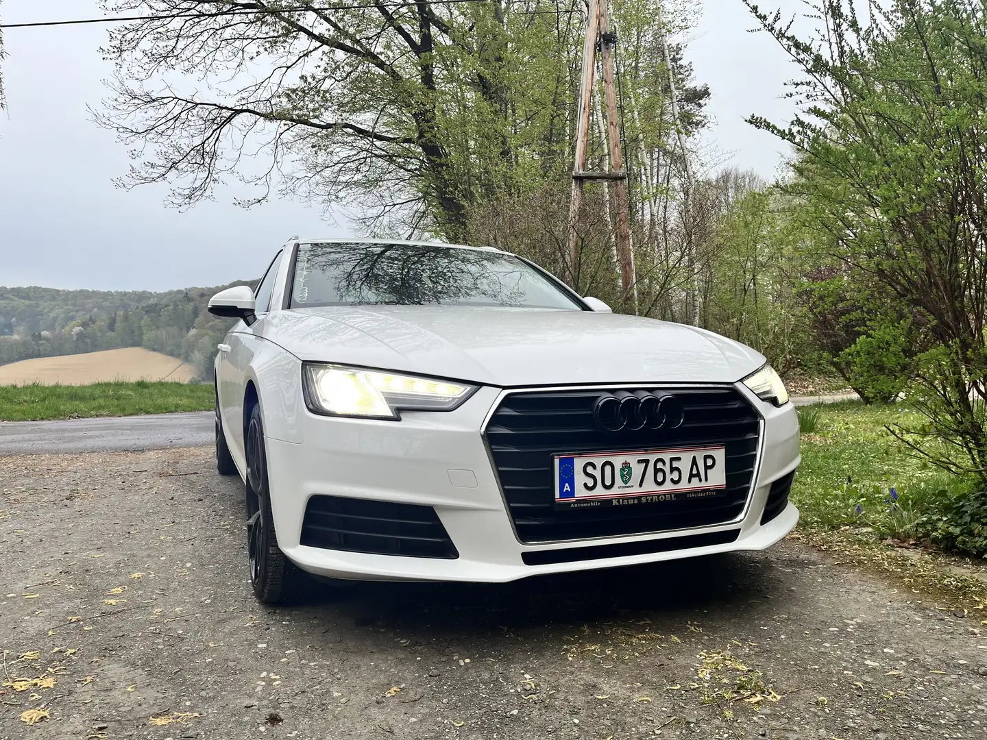Audi A4 Avant 2,0 TDI - 2
