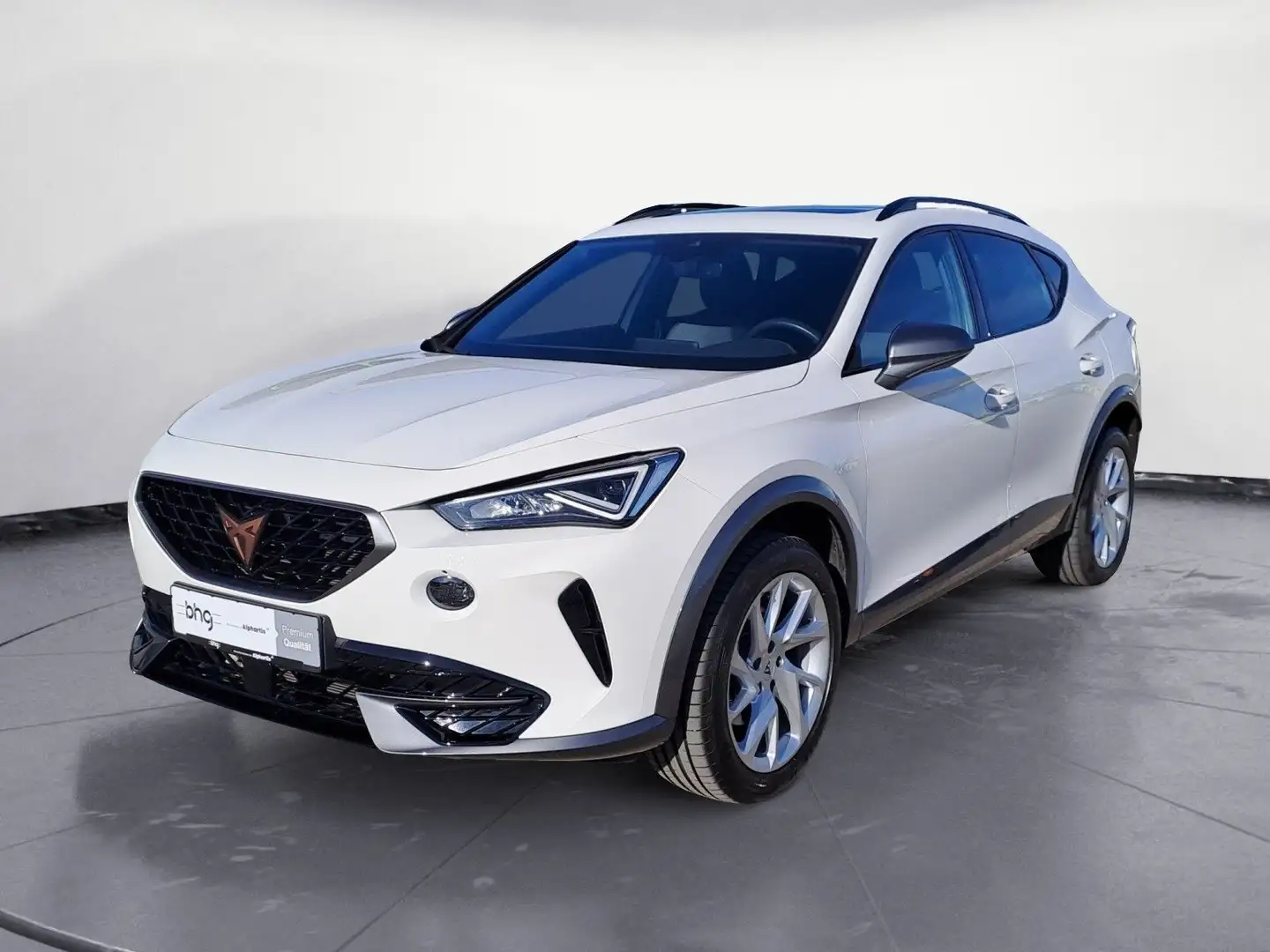 CUPRA Formentor 2.0 TDI DSG 4Drive AHK Kamera Pano Nav Blanc - 2