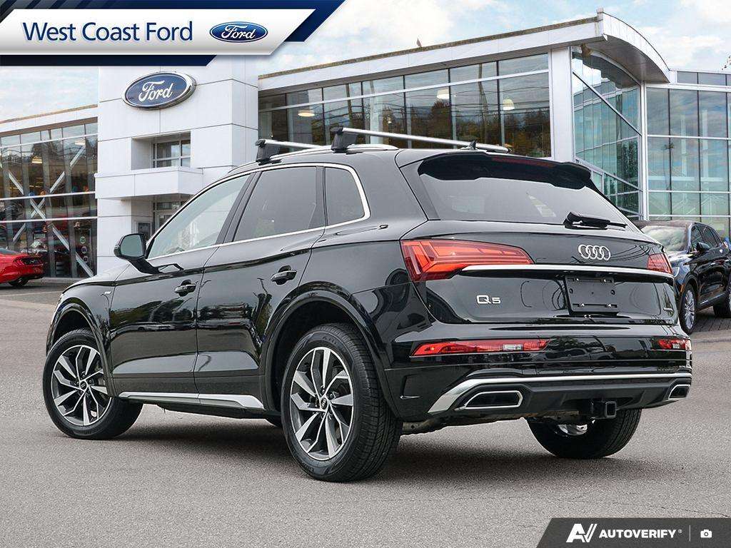 2023 Audi Q5