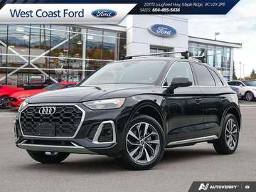 Progressiv 45 TFSI quattro- All New Tires!