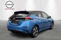 Nissan Leaf Takna+ 62 kWh-Cam-Gps-Carplay-bose-Cold-pack Nissa Blau - thumbnail 2