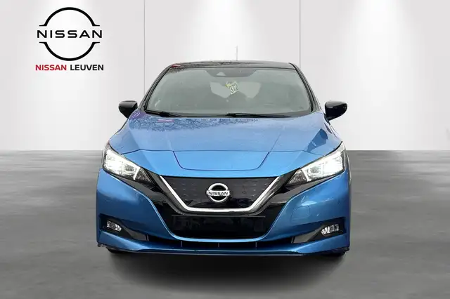 Nissan Leaf Takna+ 62 kWh-Cam-Gps-Carplay-bose-Cold-pack Nissa