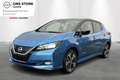 Nissan Leaf Takna+ 62 kWh-Cam-Gps-Carplay-bose-Cold-pack Nissa Blau - thumbnail 1