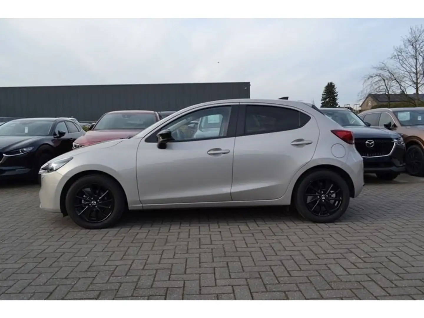 Mazda 2 Homura - Automaat - Garantie tot 05/2027 Beige - 2