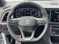 SEAT Ateca 1.5 TSI DSG FR Black Edition 19Z AHK PDC SHZ Na... Weiß - thumbnail 14