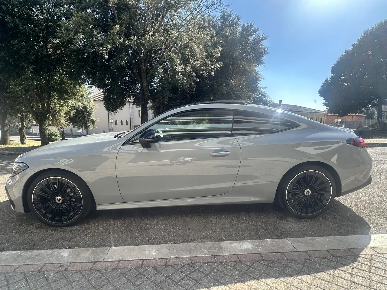 Mercedes-Benz CLE 2026