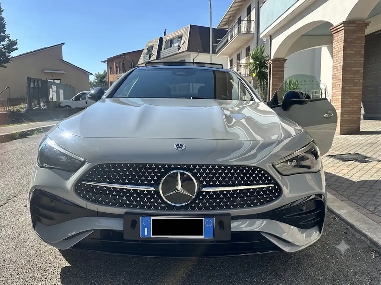 Mercedes-Benz CLE 2026