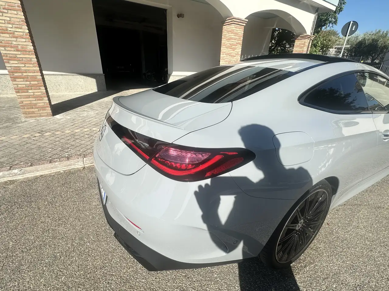 Mercedes-Benz CLE 2026 — фото 6
