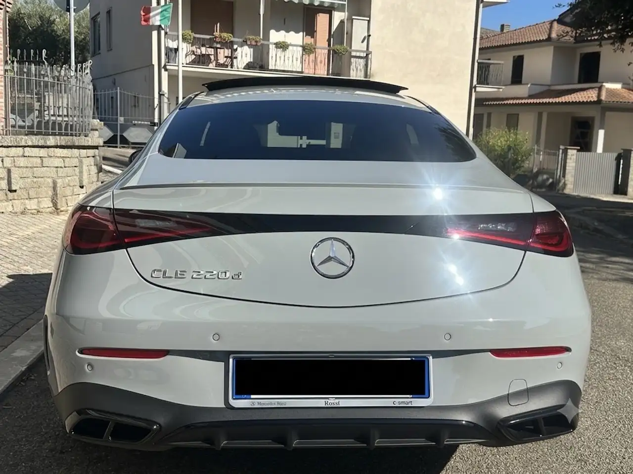 Mercedes-Benz CLE 2026