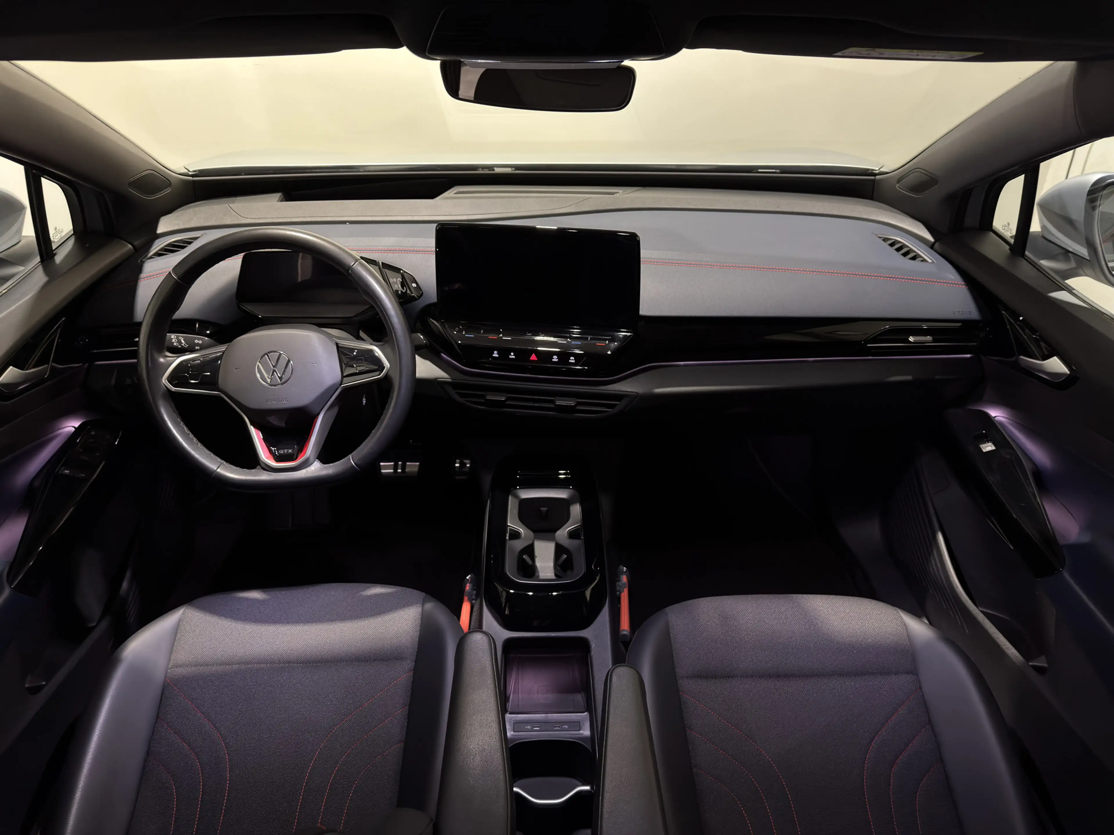 Volkswagen ID.5 GTX 77 kWh | SOH 92% | ACC | Panoramadak | Keyless — photo 27