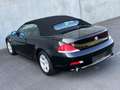 BMW 630 Cabriolet 630iA/BOITE AUTO/FULL OPTION/GARANTIE 12 Noir - thumbnail 22