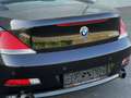 BMW 630 Cabriolet 630iA/BOITE AUTO/FULL OPTION/GARANTIE 12 Noir - thumbnail 24