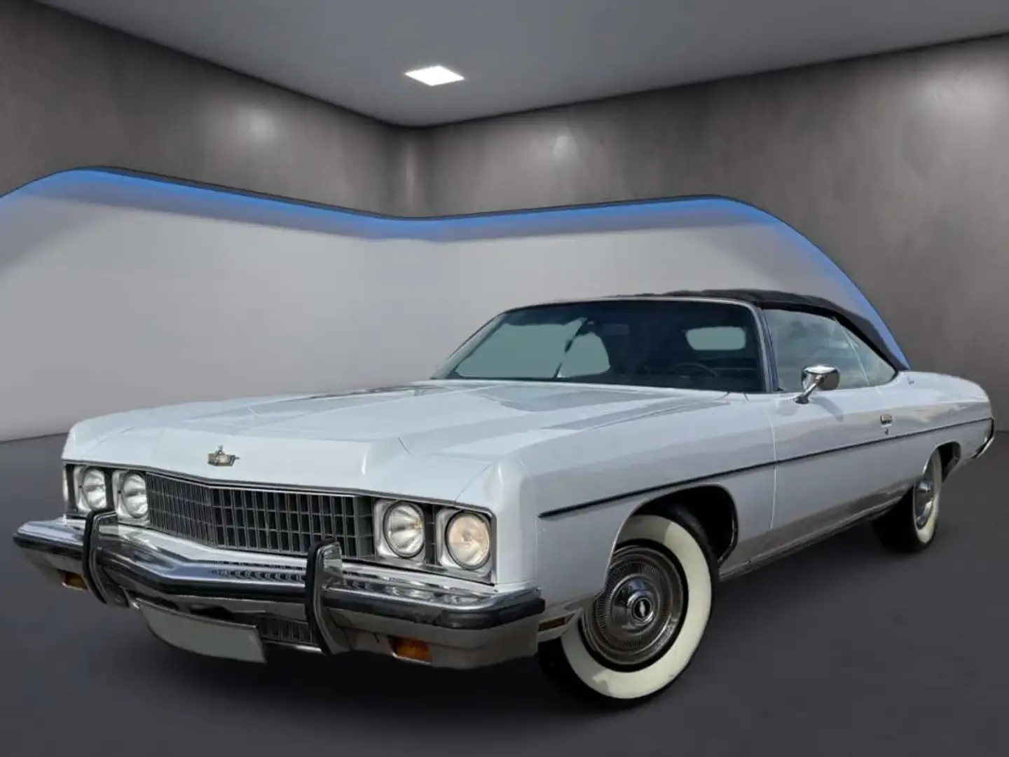 Chevrolet Sonstige Caprice Cabrio *NeuesPickerl.01/2027* Weiß - 1