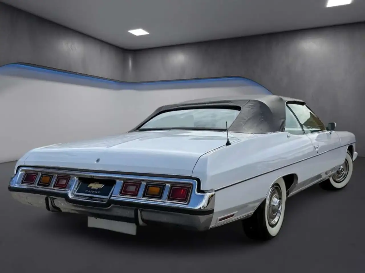 Chevrolet Caprice Cabrio *NeuesPickerl.01/2027*, foto 8