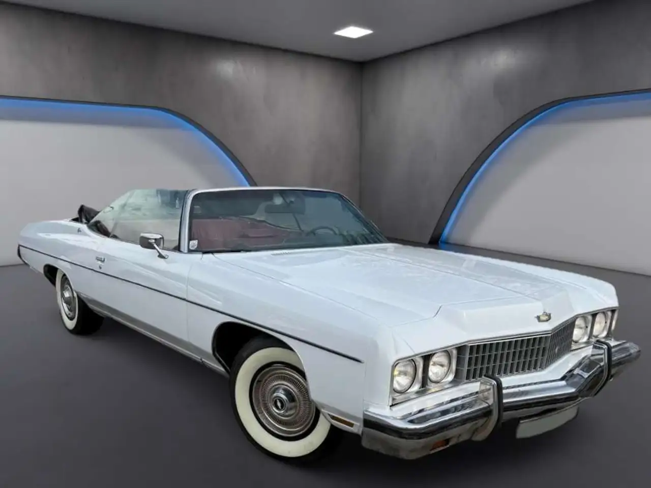 Chevrolet Caprice Cabrio *NeuesPickerl.01/2027*, foto 4