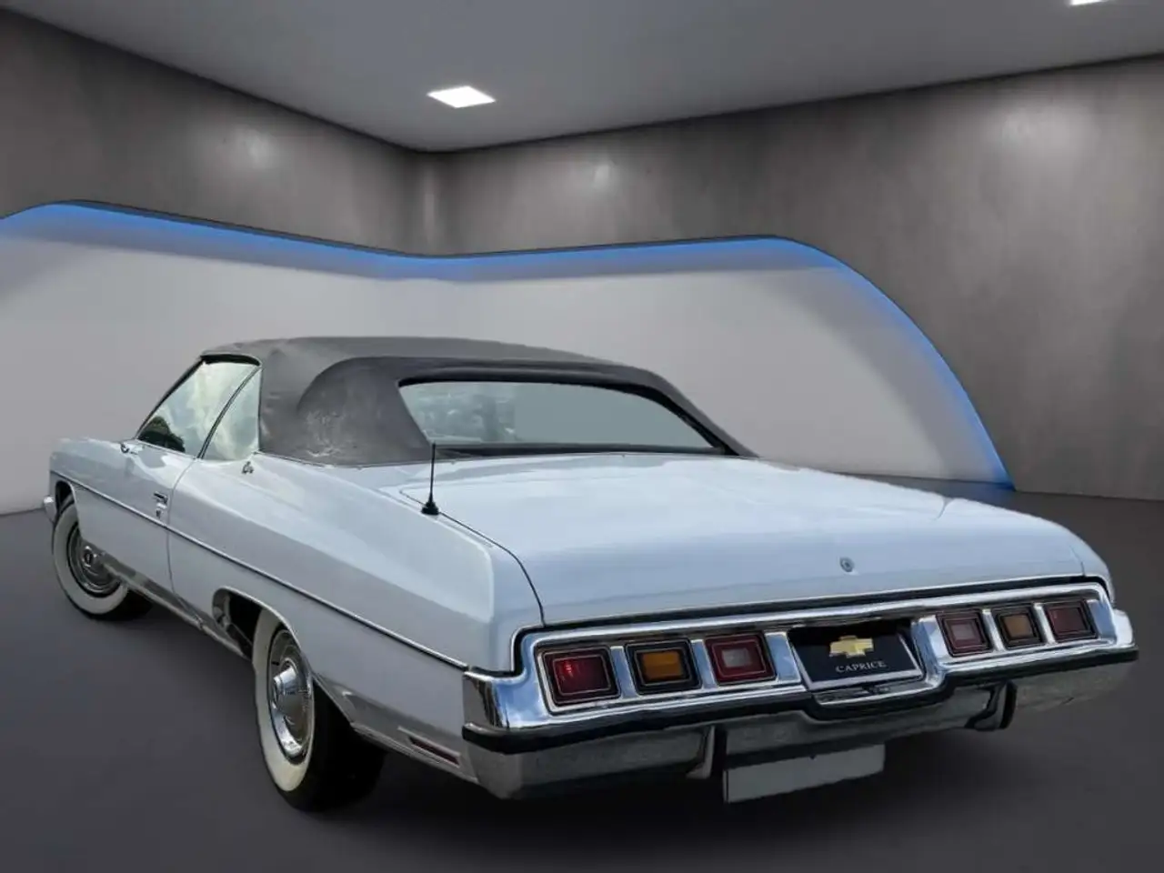 Chevrolet Caprice Cabrio *NeuesPickerl.01/2027*, foto 5