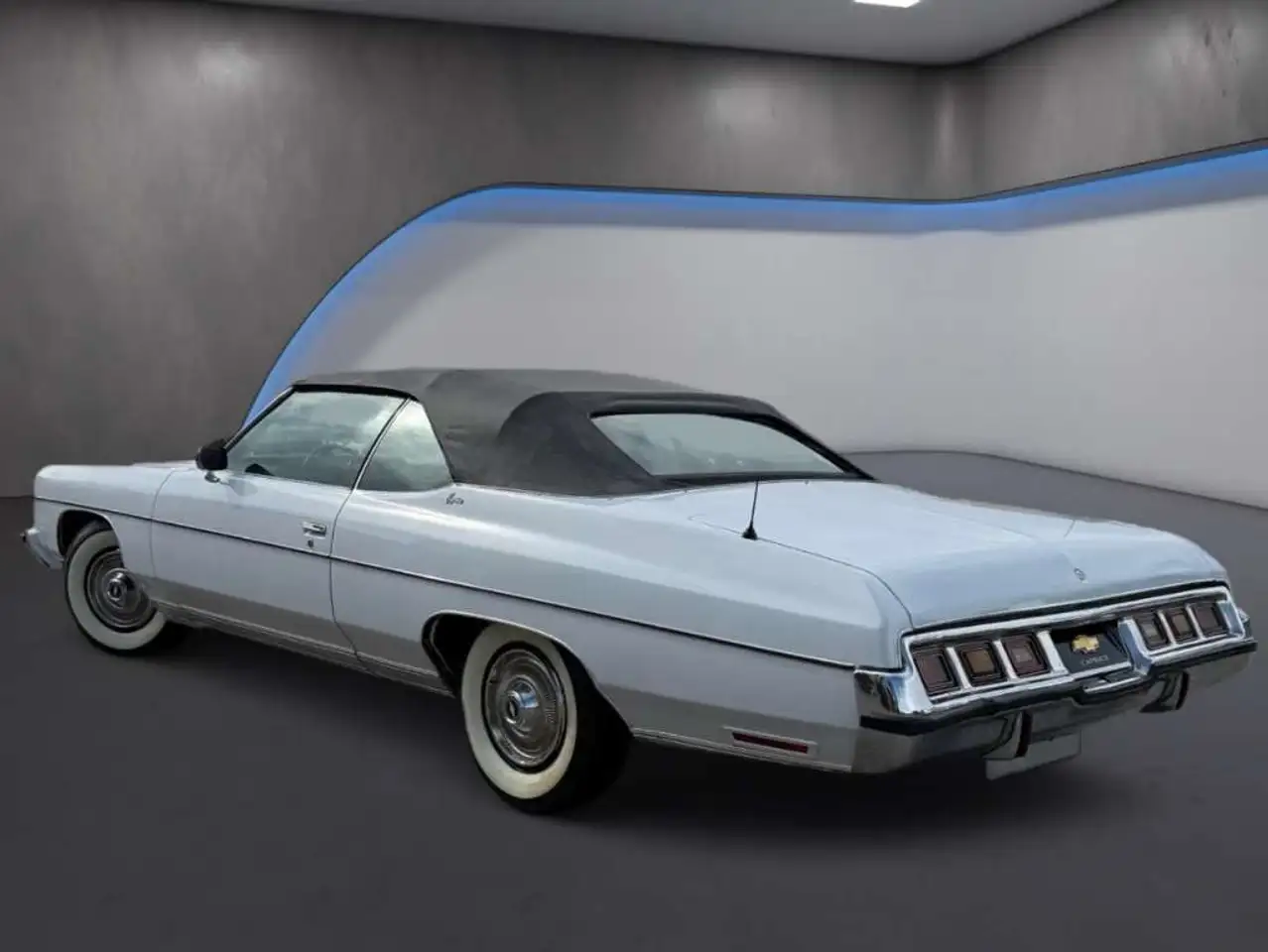 Chevrolet Caprice Cabrio *NeuesPickerl.01/2027*, foto 6