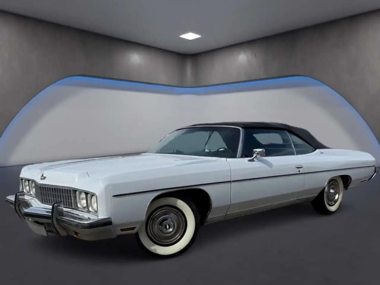 Chevrolet Caprice Cabrio *NeuesPickerl.01/2027*, foto 7