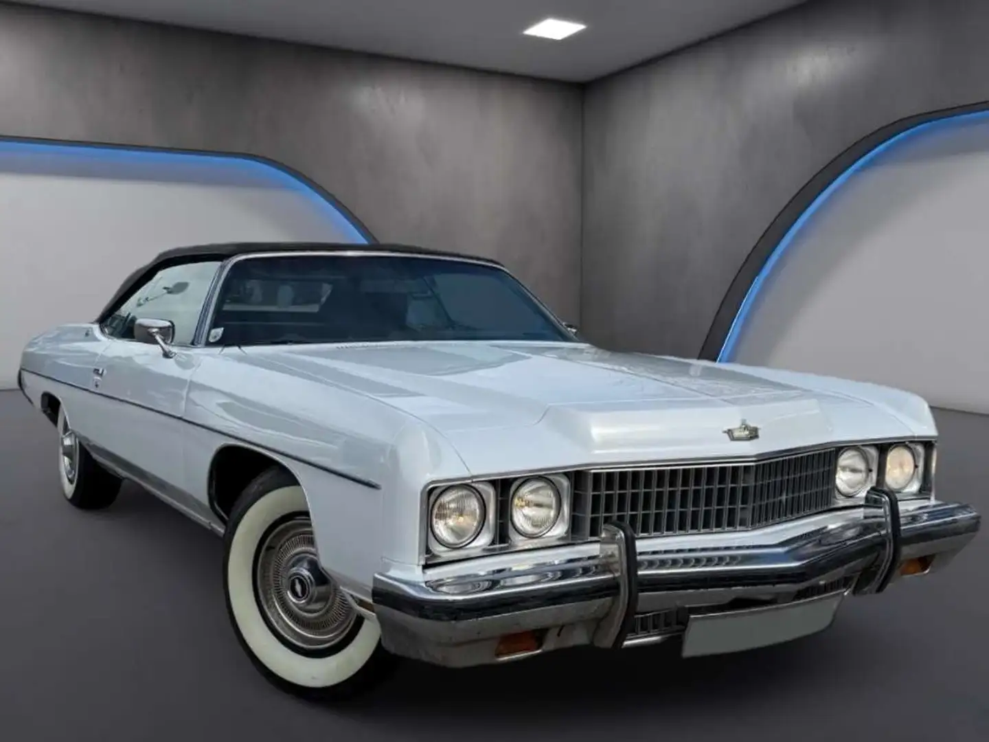 Chevrolet Caprice Cabrio Білий - 2