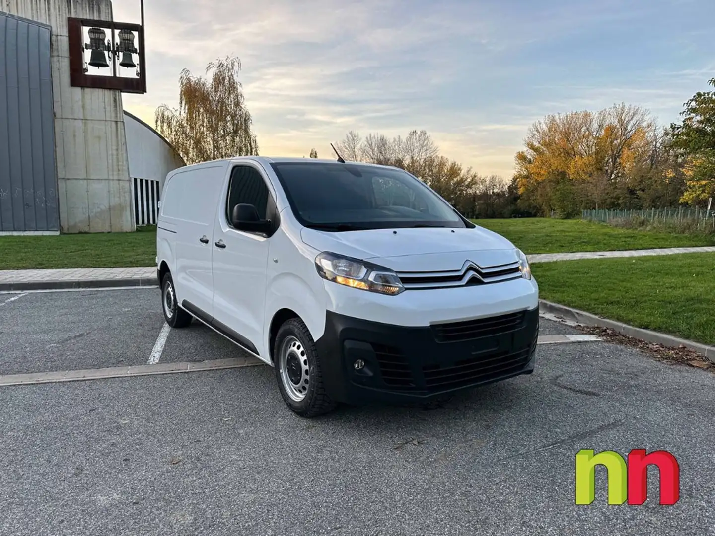 Citroen Jumpy 2.0BlueHDI 120cv Blanco - 2