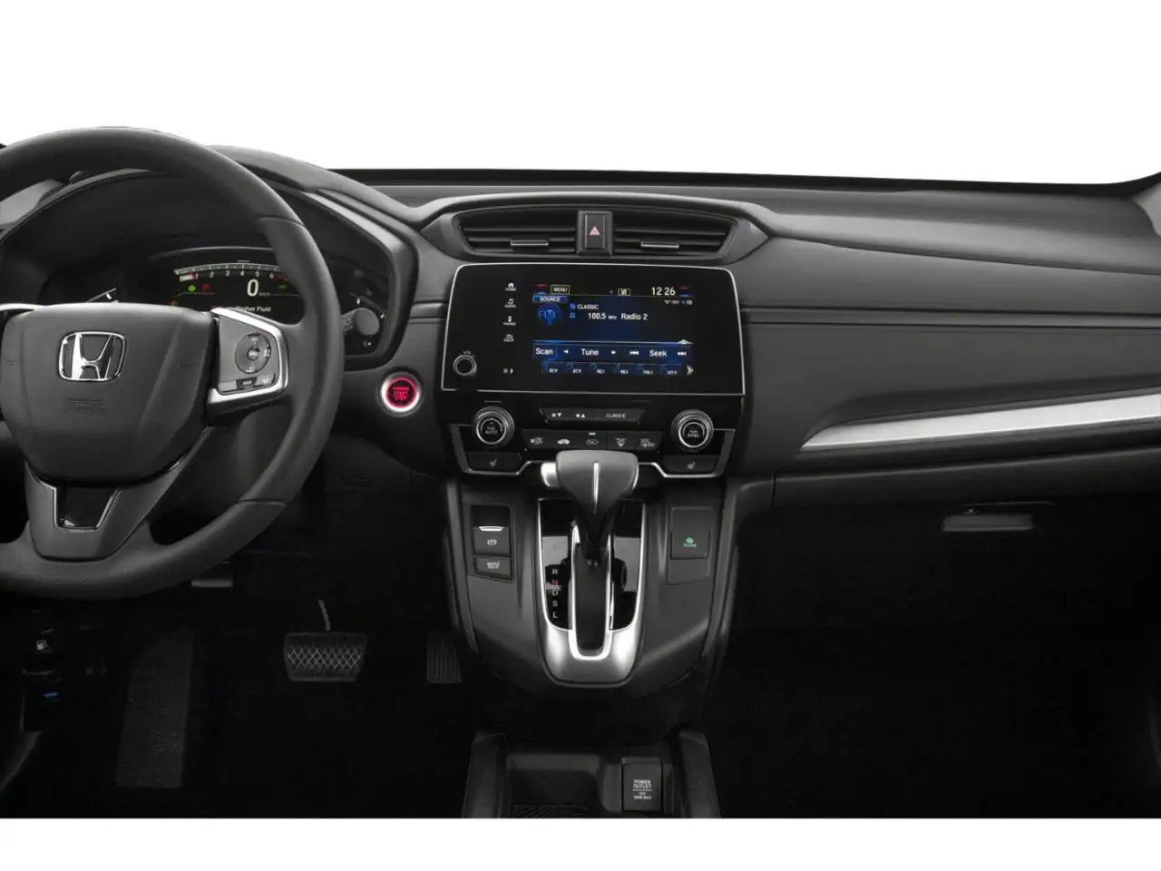 Honda CR-V снимка Honda CR-V