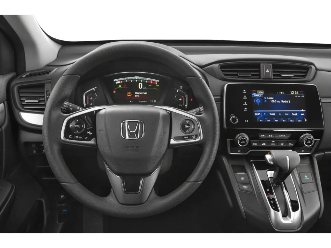 Honda CR-V снимка Honda CR-V