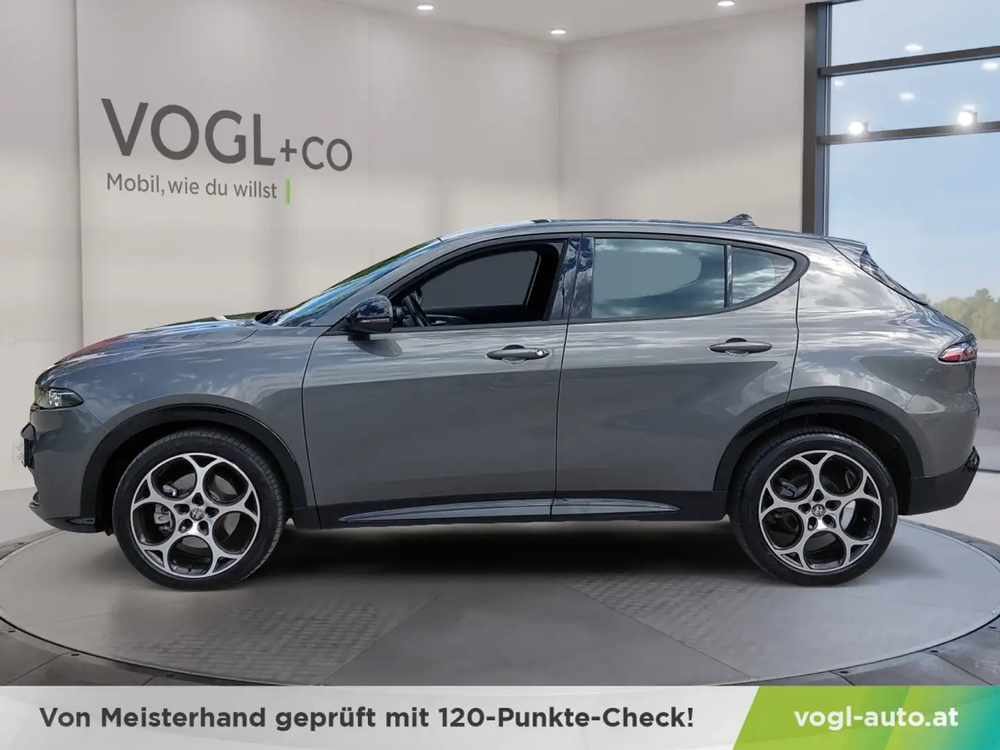 Alfa Romeo Tonale Sprint 1.5 T4 48V MHEV VGT DCT Grau - 2