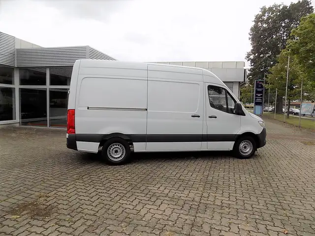 Mercedes-Benz Sprinter III Kastenwagen 315 CDI Hoch-Mbux-KAM