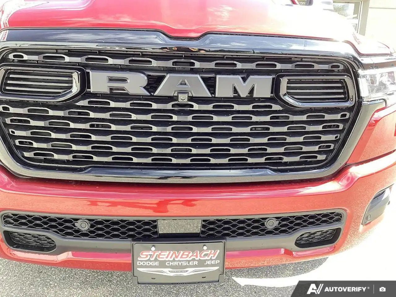 RAM 1500 fotografie RAM 1500