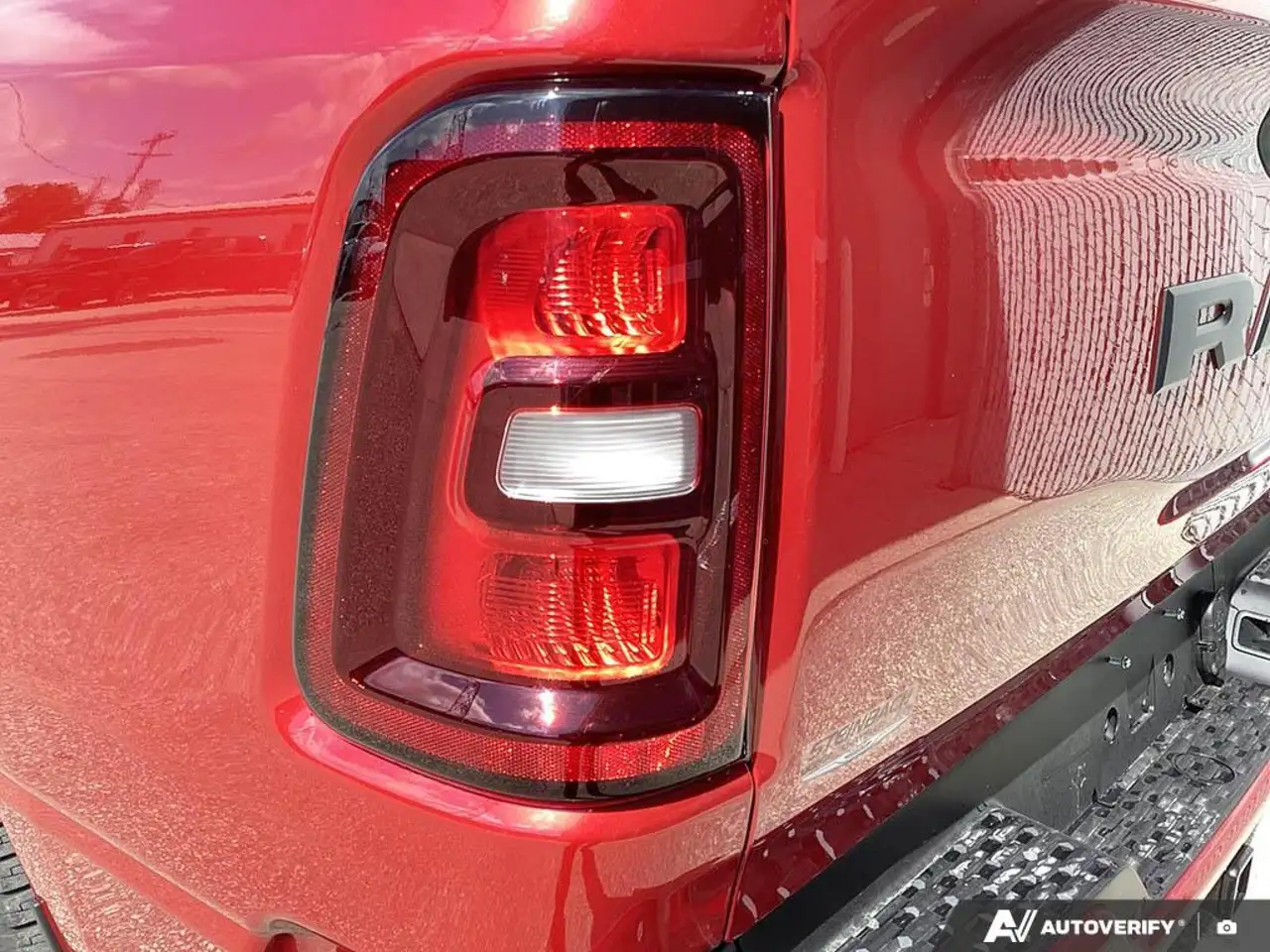 RAM 1500 fotografie RAM 1500