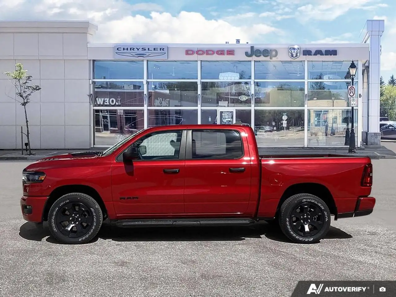 RAM 1500 fotografie RAM 1500