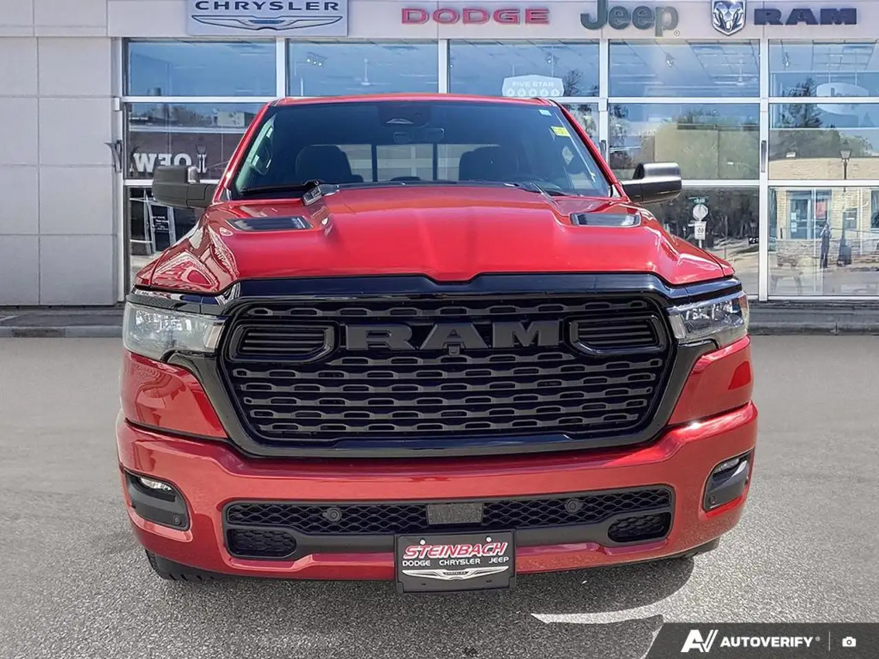 RAM 1500 fotografie RAM 1500