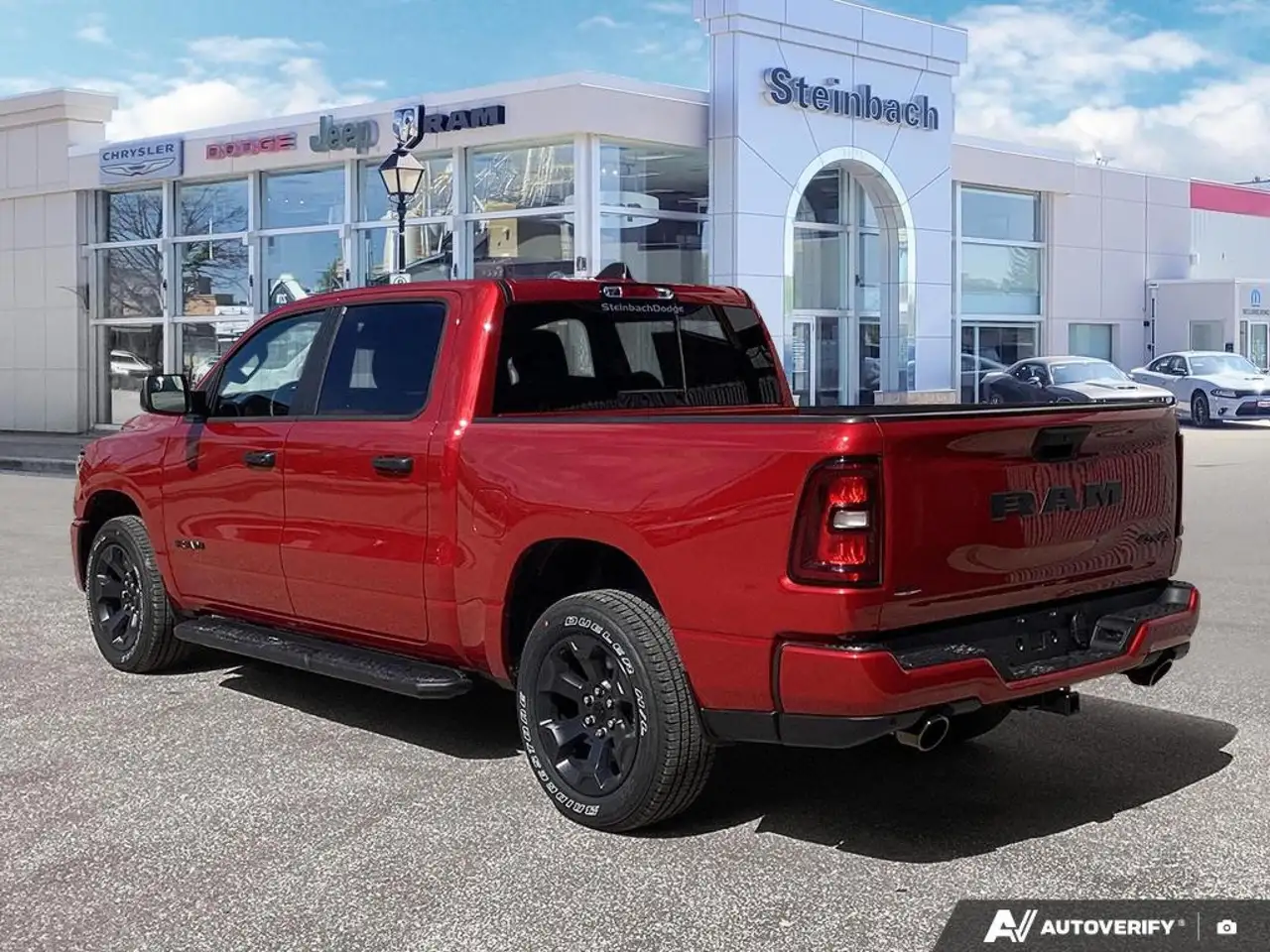 RAM 1500 fotografie RAM 1500