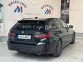 BMW 318 d Touring M Sport 360°|AHK|ACC|Akustik|HiFi Zwart - thumbnail 16