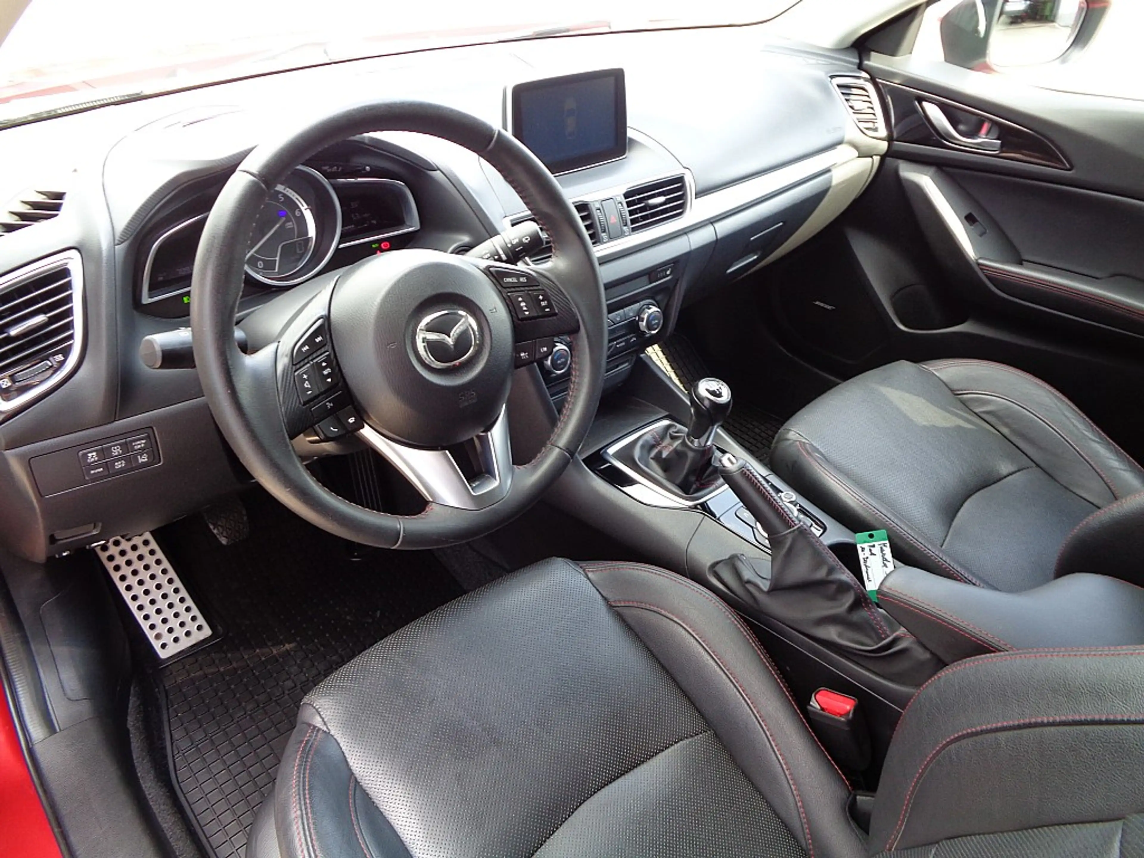 Mazda 3 Mazda3 Sport CD150 Revolution — photo 12