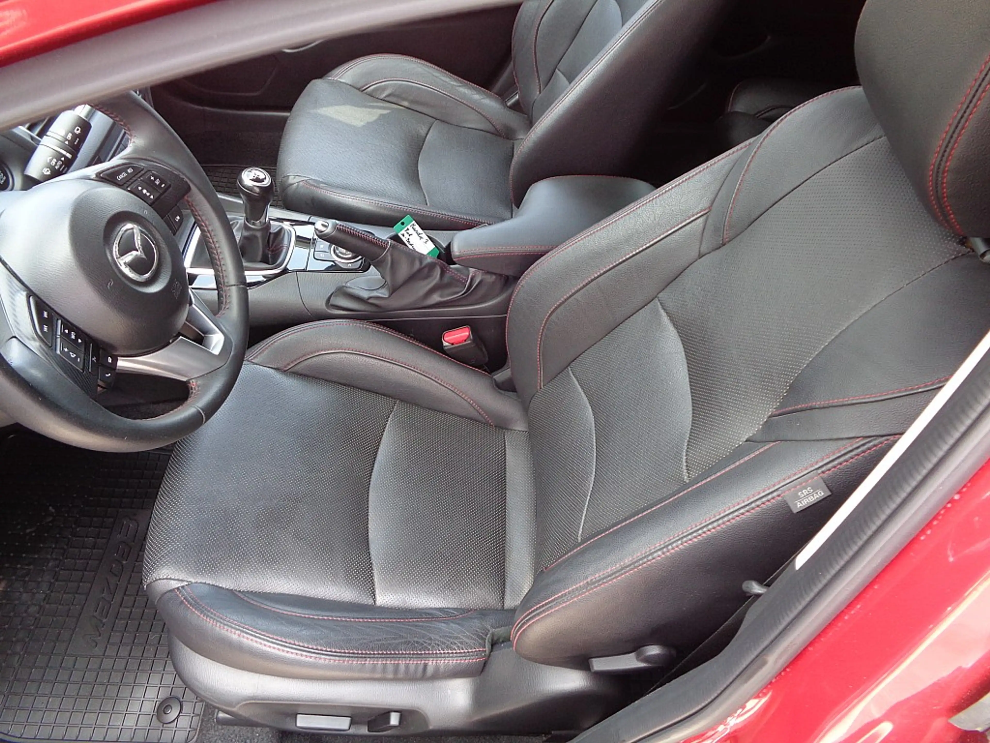 Mazda 3 Mazda3 Sport CD150 Revolution — photo 3