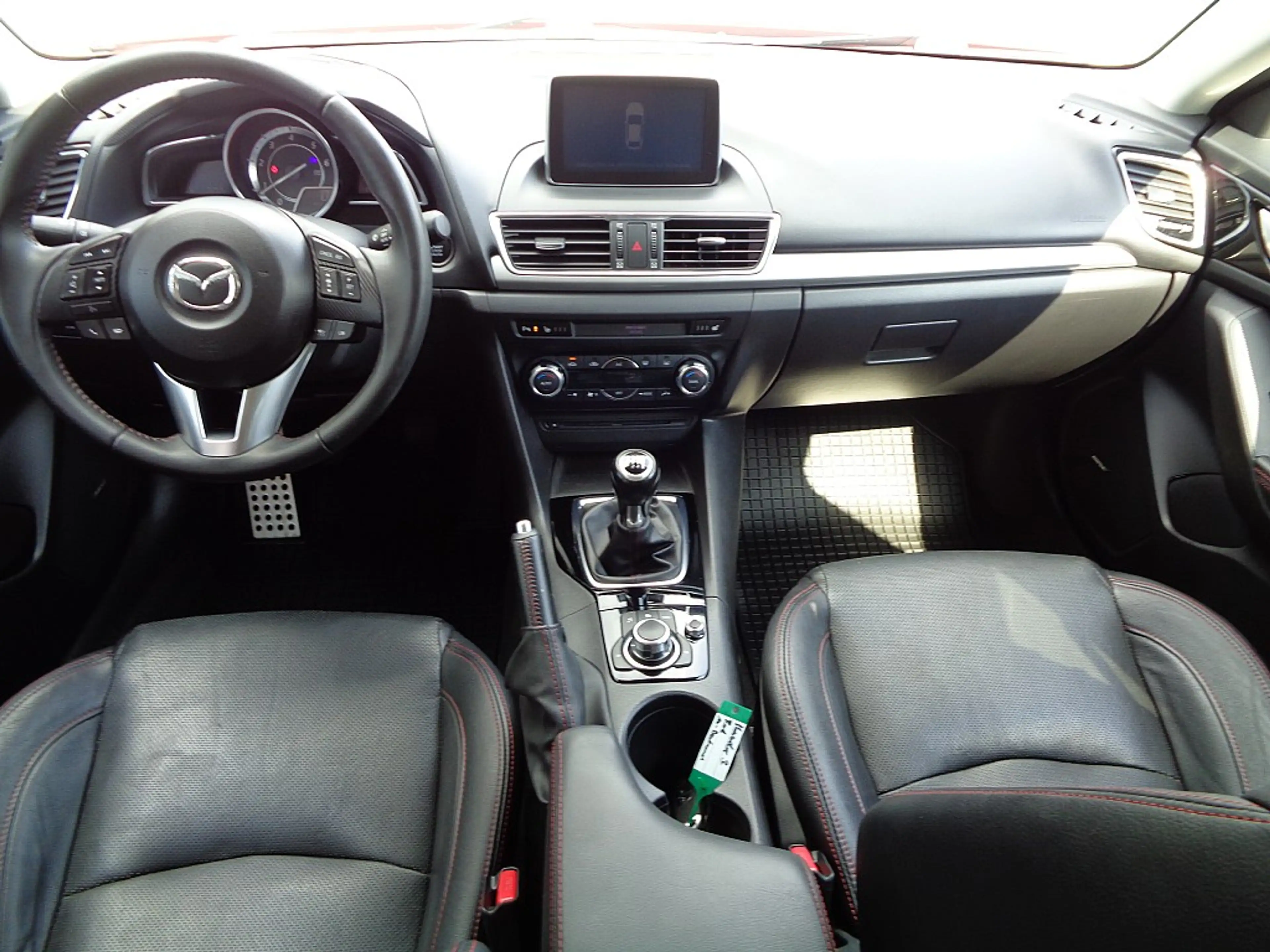 Mazda 3 Mazda3 Sport CD150 Revolution — photo 13