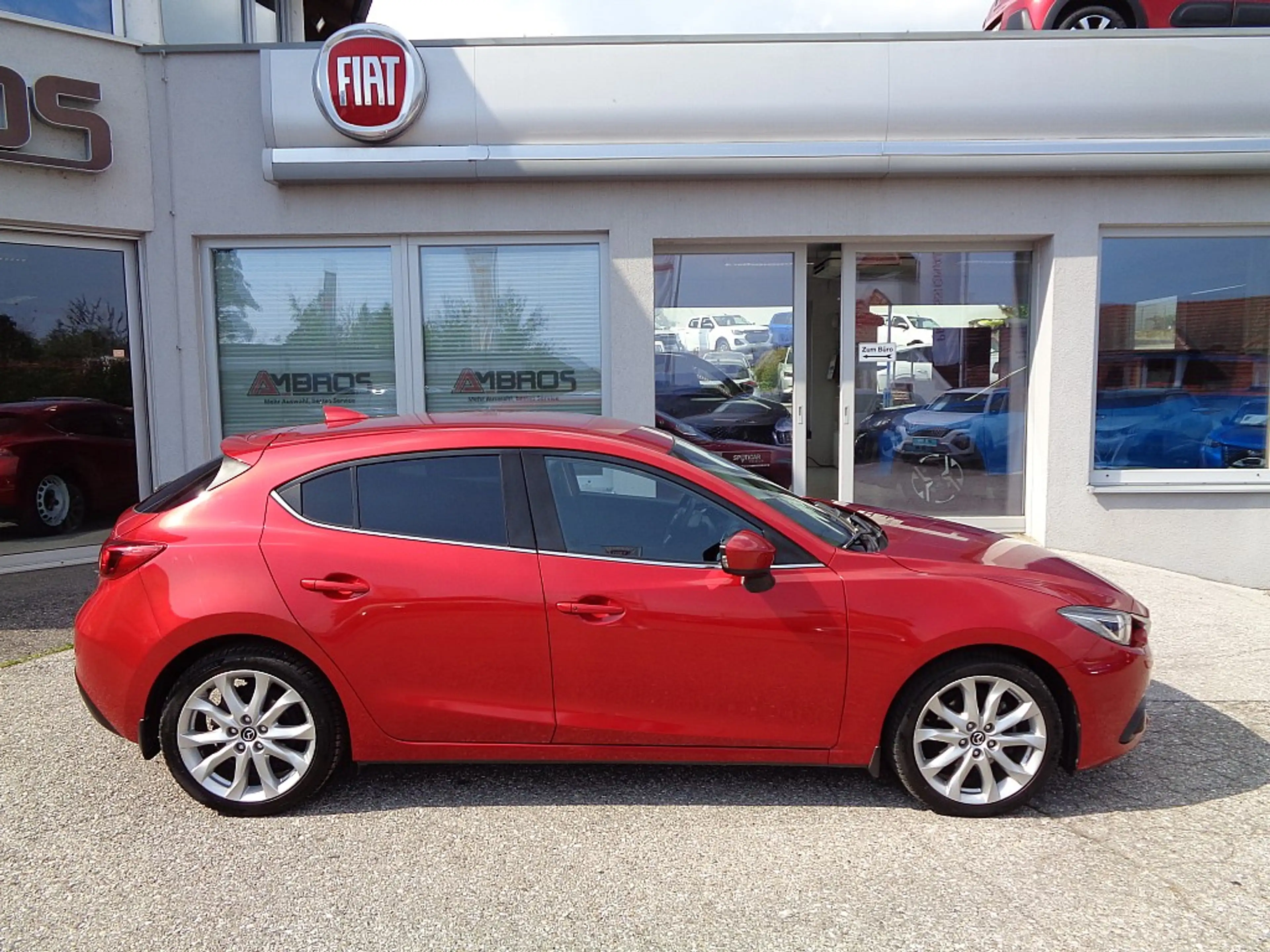 Mazda 3 Mazda3 Sport CD150 Revolution — photo 6
