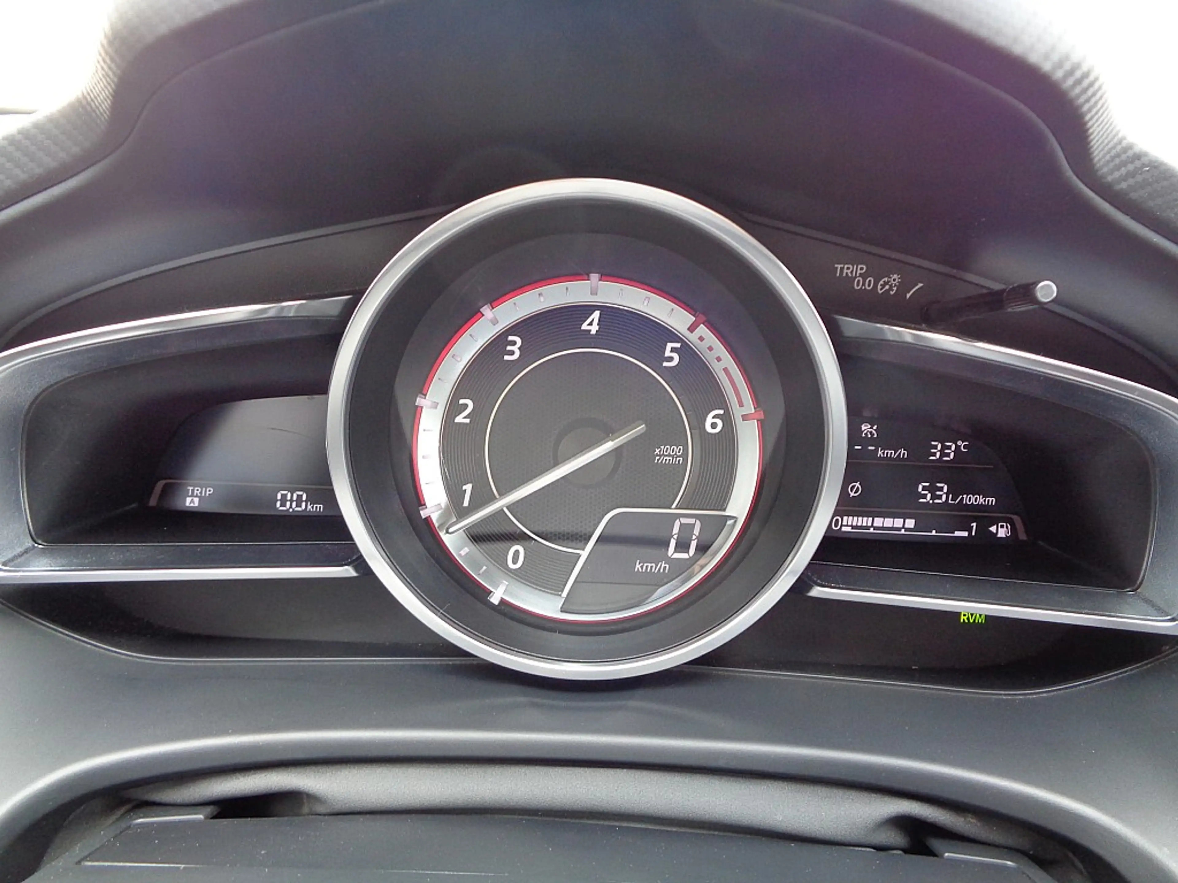 Mazda 3 Mazda3 Sport CD150 Revolution — photo 14
