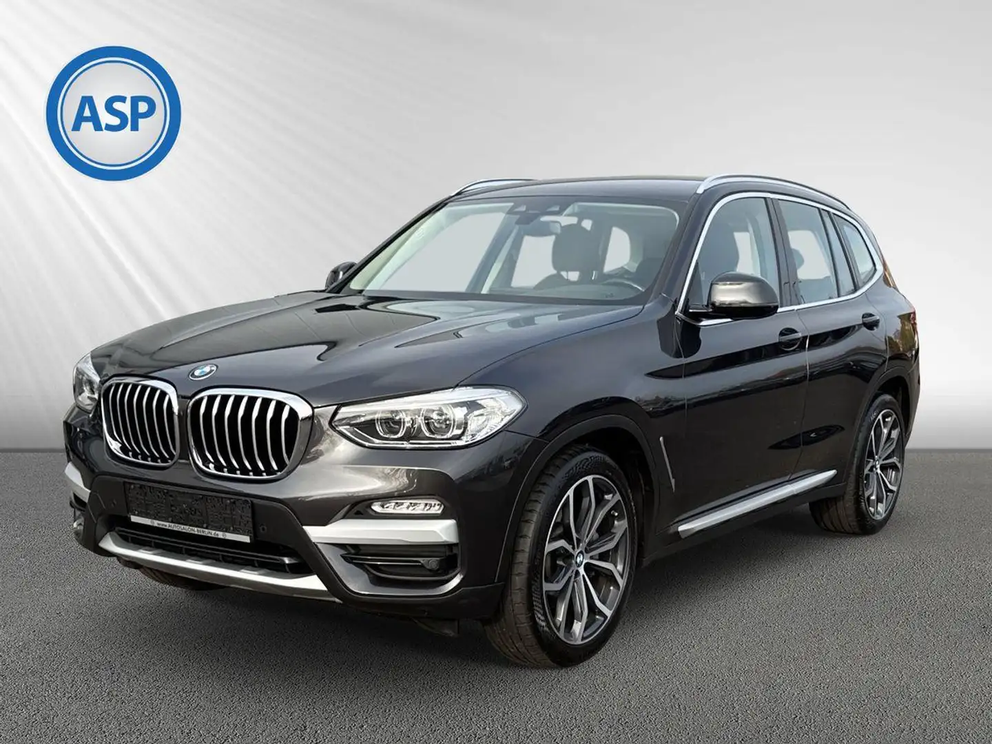BMW X3 xDrive 30 d xLine HUD AHK MULTIF-DISPLAY Šedá - 1