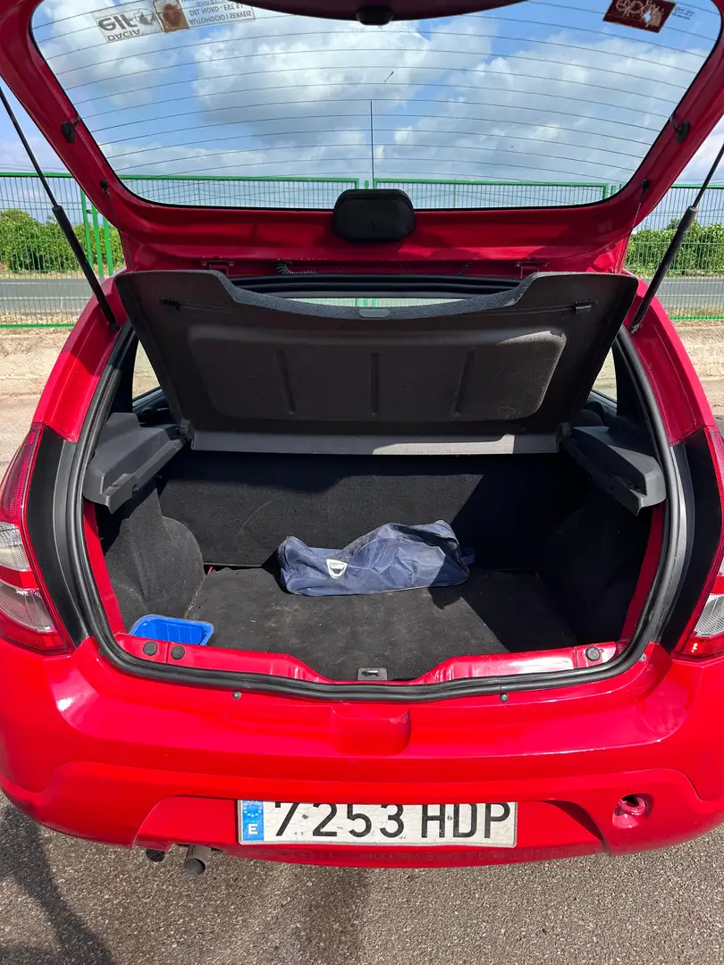 Dacia Sandero 1.5dCi Ambiance 75 - 2