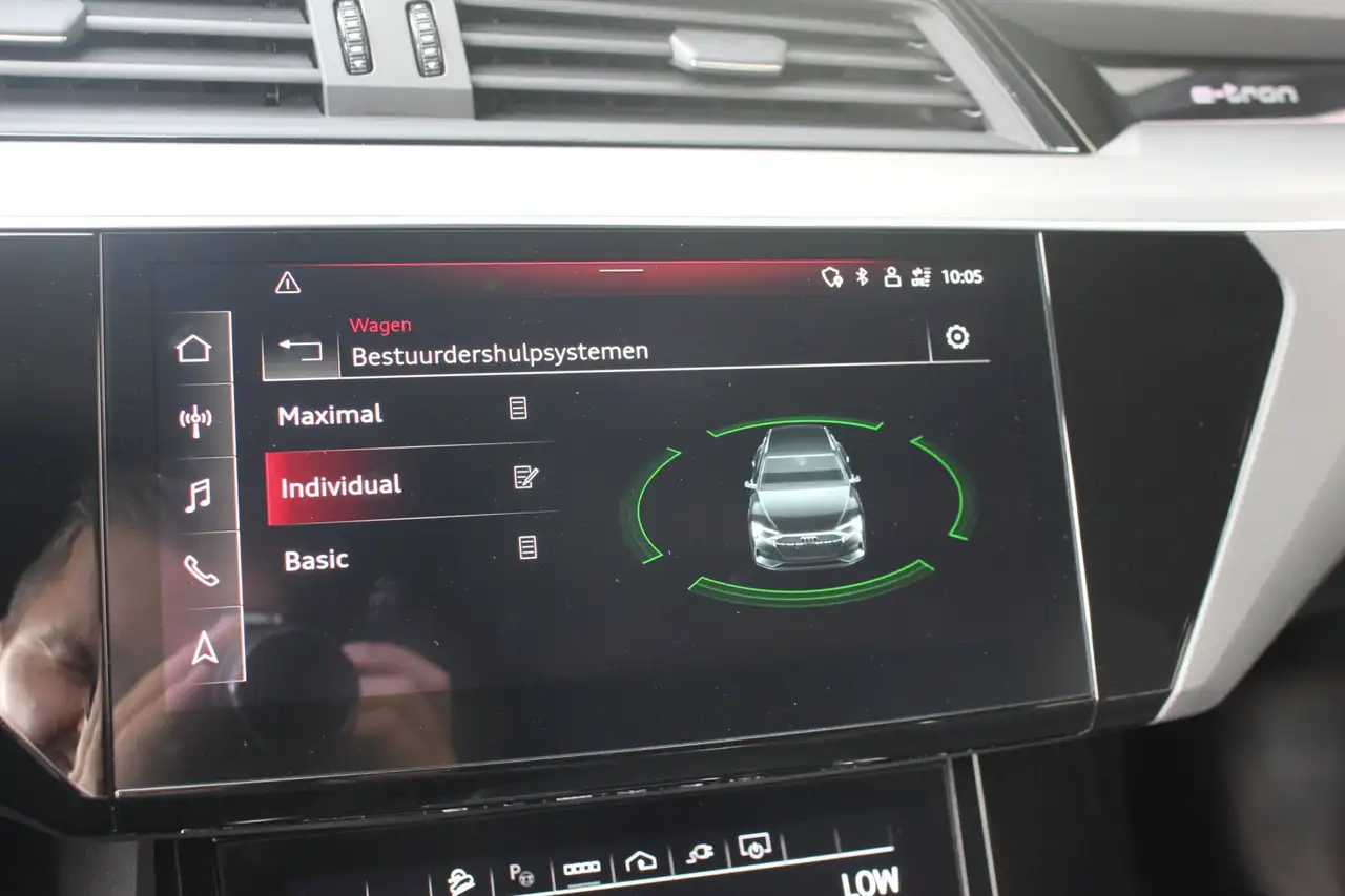 Audi e-tron 50 quattro S edition S-Line Trekhaak Siambeige, миниатюра 26