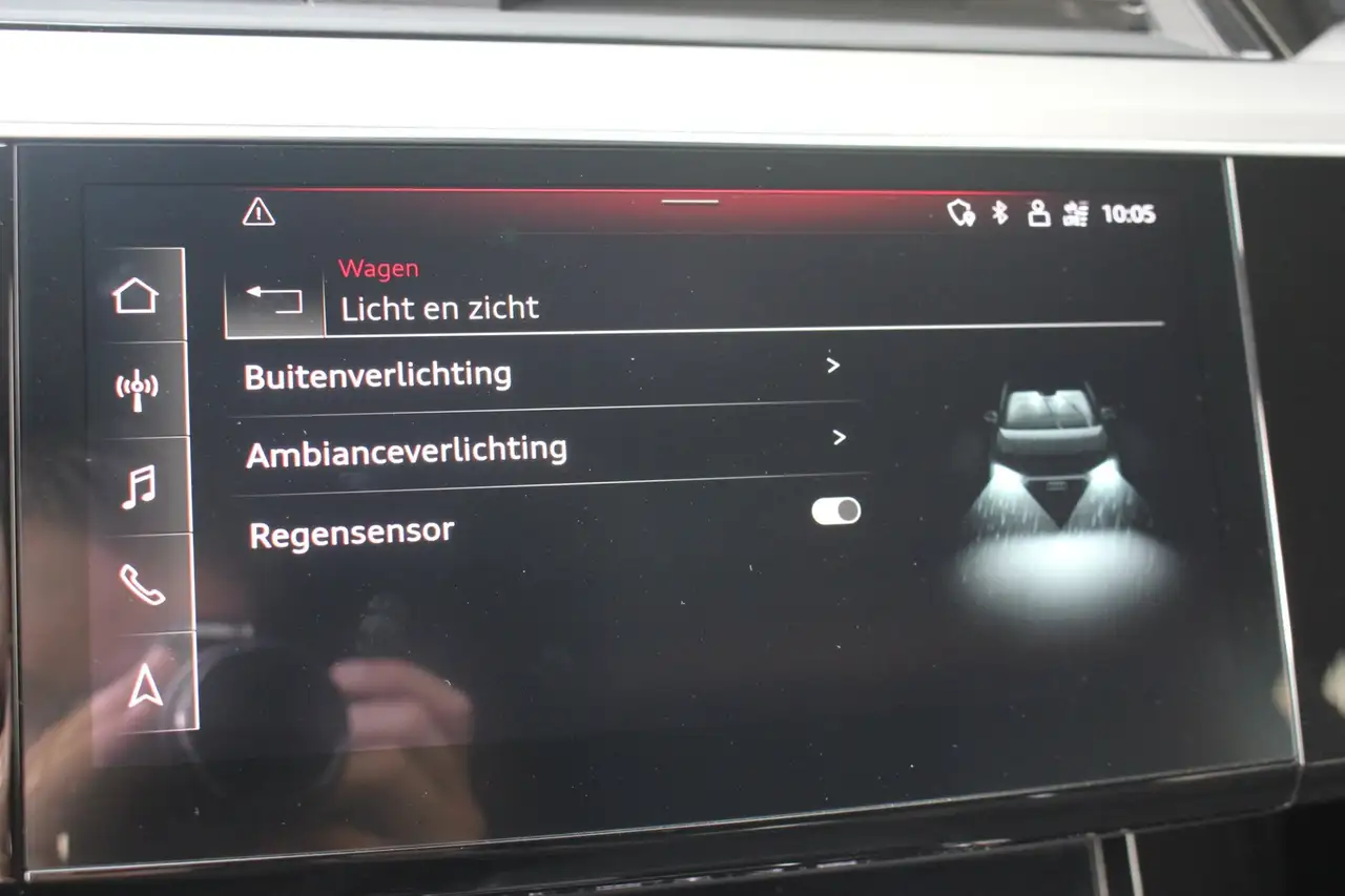Audi e-tron 50 quattro S edition S-Line Trekhaak Siambeige, миниатюра 25