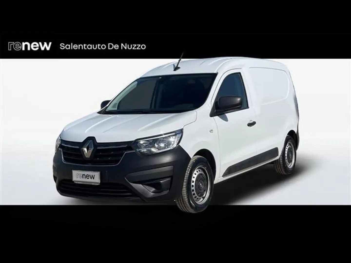 Renault Express van 1.5 Blue dci 95cv Blanco - 1