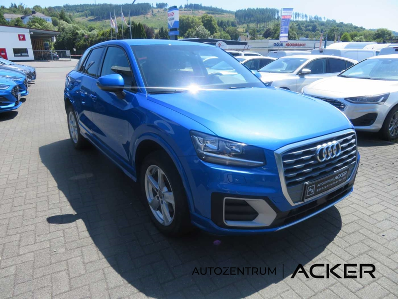 Audi Q2 30 TFSI Sport Ultra Kamerar / Sitzhzg. — photo 9