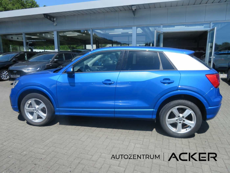 Audi Q2 30 TFSI Sport Ultra Kamerar / Sitzhzg. — photo 11