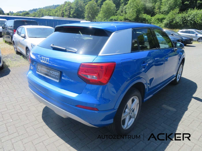 Audi Q2 30 TFSI Sport Ultra Kamerar / Sitzhzg. — photo 12