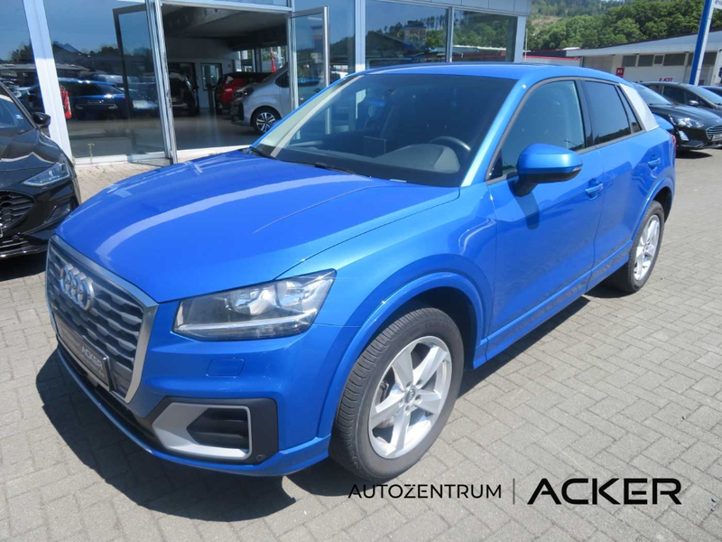 Audi Q2 30 TFSI Sport Ultra Kamerar / Sitzhzg. — photo 7